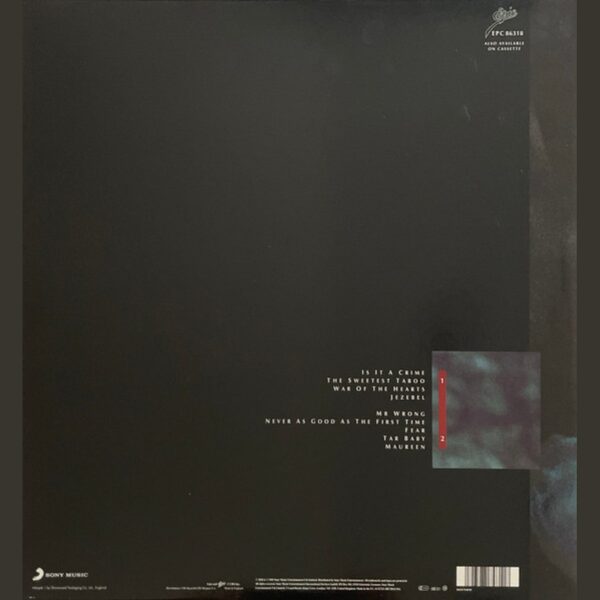 sade-promise-back Sade – Promise (180g Half-Speed Mastered Vinyl LP)