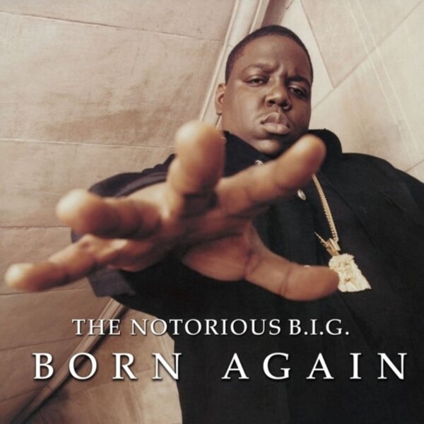 The Notorious B.I.G. – Born Again (2LP Vinyl)