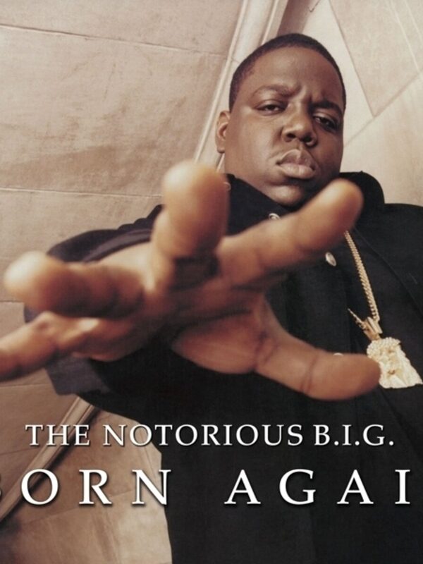The Notorious B.I.G. – Born Again (2LP Vinyl)