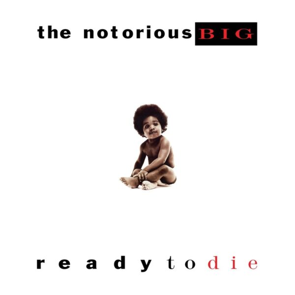 The Notorious B.I.G. – Ready to Die (140g 2LP Vinyl)