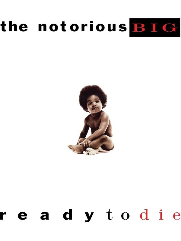 The Notorious B.I.G. – Ready to Die (140g 2LP Vinyl)