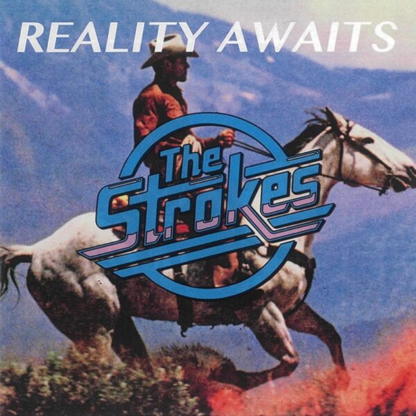 The Strokes – Reality Awaits (180g Vinyl LP)