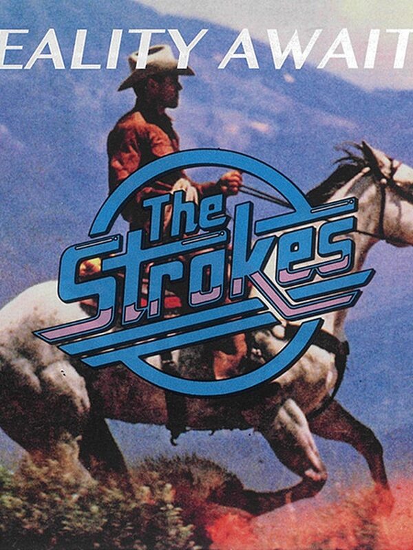 The Strokes – Reality Awaits (180g Vinyl LP)