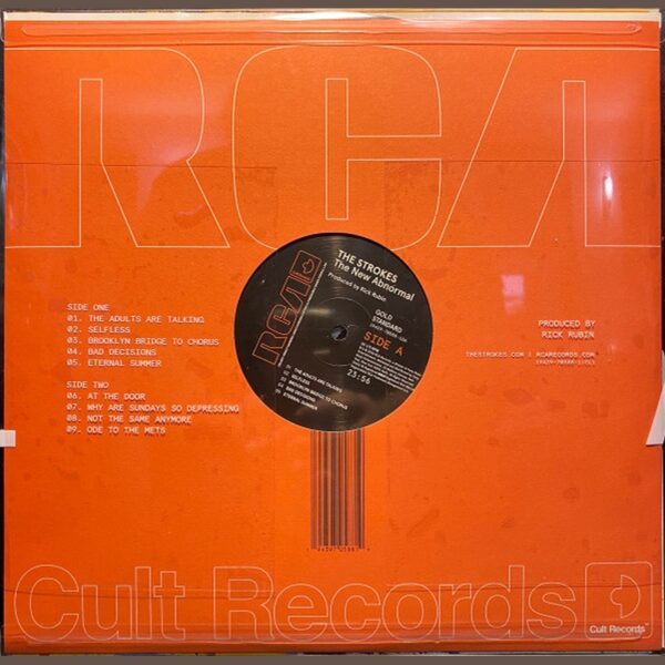 the-strokes-the-new-abnormal-back The Strokes – The New Abnormal (180g Vinyl LP)