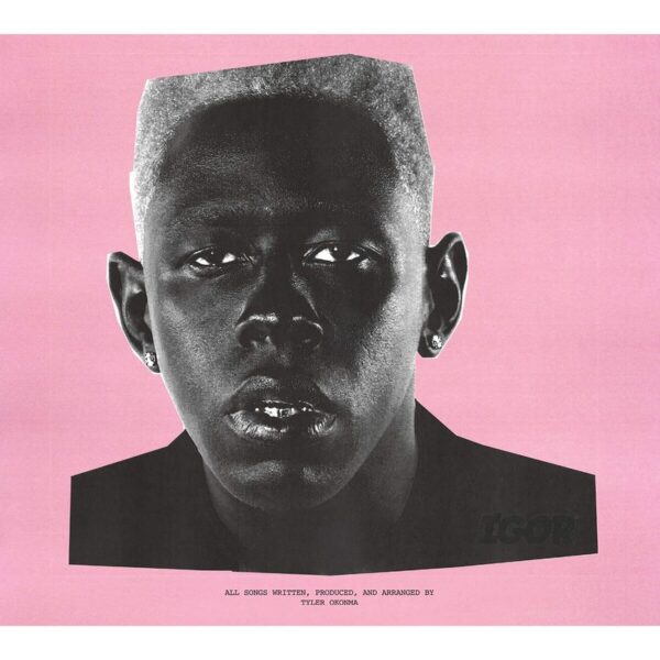 Tyler, The Creator – IGOR (Vinyl LP)