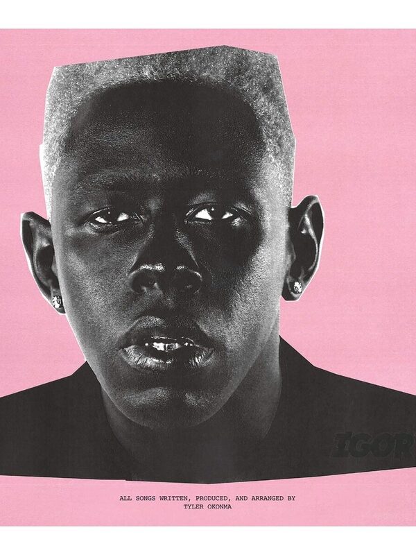 Tyler, The Creator – IGOR (Vinyl LP)